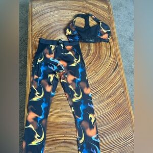 Savage X Fenty Two Piece Workout set